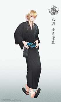 刀剣乱舞 コスプレ ウィッグ セット済み 小竜景光 刀剣乱舞 小竜景光 コスプレ ウィッグ - メルカリ